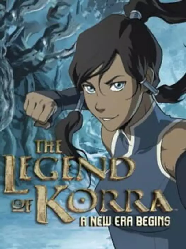 The Legend of Korra: A New Era Begins