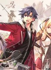 The Legend of Heroes: Trails of Cold Steel II - Kai