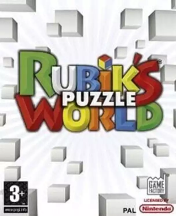 Rubik's Puzzle World