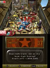 Marvel Pinball 3D