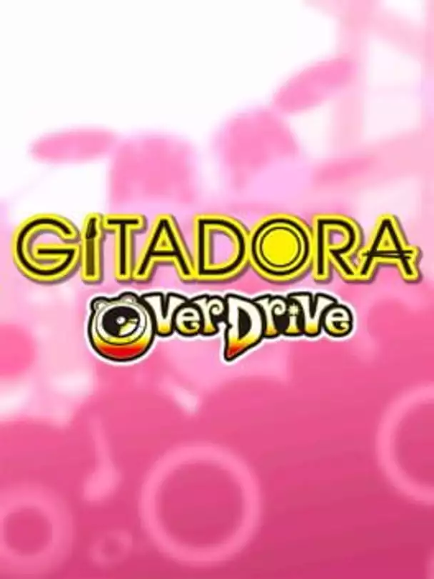 Gitadora OverDrive