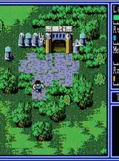 Hydlide 3: The Space Memories