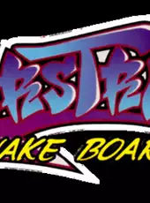 BursTrick: Wake Boarding!!