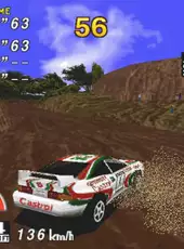 Sega Rally Championship