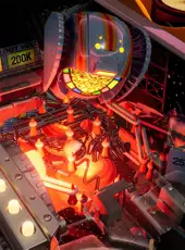 Pinball FX: The Machine - Bride of Pin Bot️