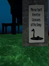 Please Don't Feed the Creatures of the Deep