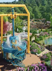 Planet Coaster 2: Vintage Funfair Ride Pack