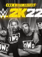 WWE 2K22: NWO 4 - Life Edition