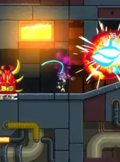 20XX: Hawk Character