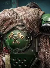 Warhammer 40,000: Space Marine II - Salamanders Champion Pack