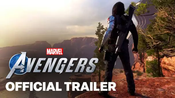 Marvel's Avengers The Winter Soldier Official Launch Trailer