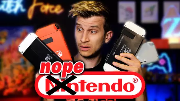 I probably SHOULD NOT talk about this Nintendo Switch rant...