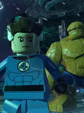 LEGO Marvel Collection