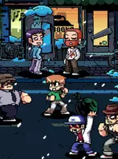 Scott Pilgrim vs. the World: The Game