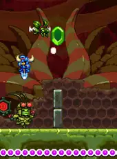 Shovel Knight: Dig - Fate and Fortune