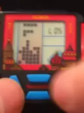 Tetris Game Watch