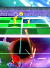 Mario Tennis Open