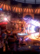 We Happy Few: They Came From Below