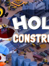 Hole io: Construction DLC
