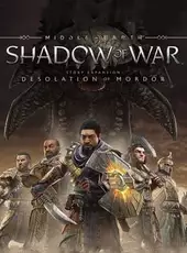 Middle-earth: Shadow of War - The Desolation of Mordor