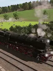 Trainz Railroad Simulator 2019: Pro Train - DB Class 44