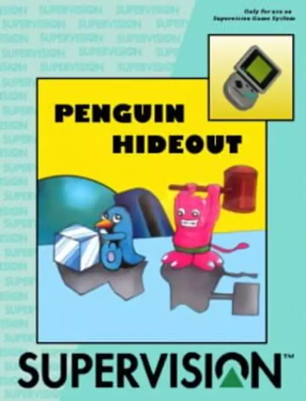 Penguin Hideout