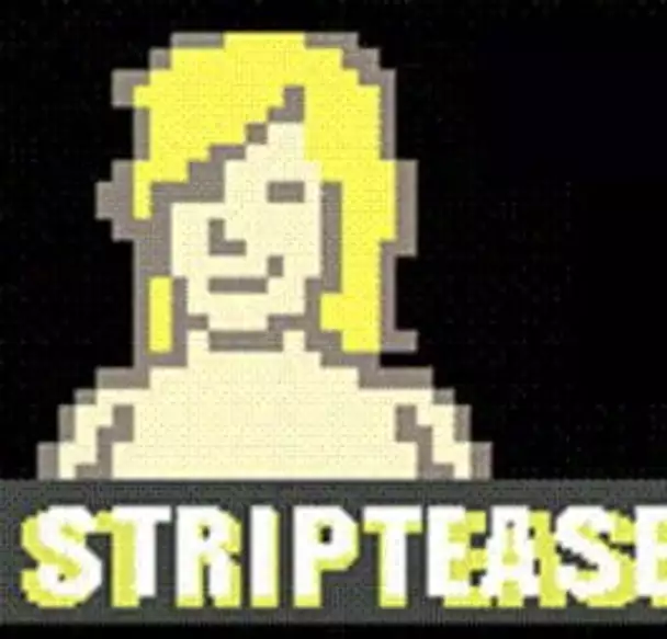 Striptease