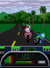 Road Rash II