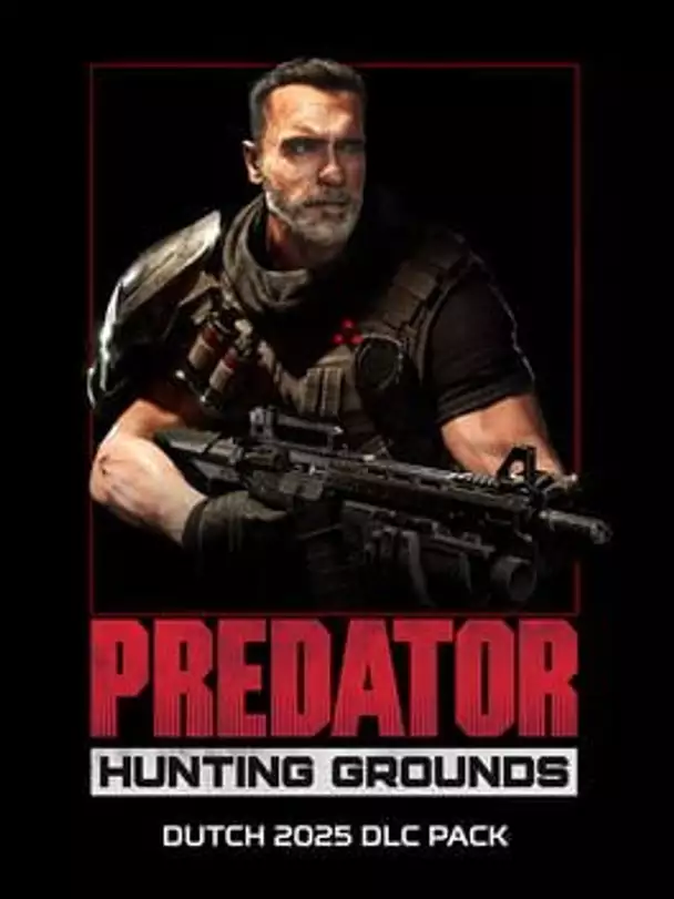 Predator: Hunting Grounds - Dutch 2025 DLC Pack