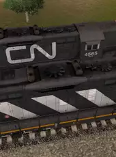 Trainz Railroad Simulator 2019: CN GP9 Phase I & II