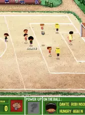 Backyard Soccer