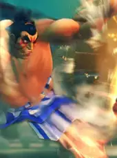 Street Fighter IV: Collector's Edition