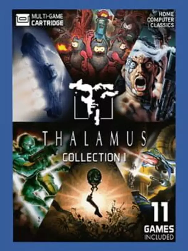 Thalamus Collection 1
