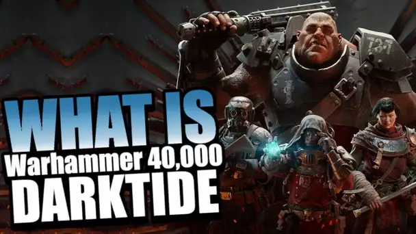 What Is Warhammer 40,000: Darktide | Live Stream Review