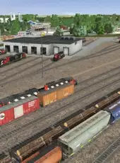 Trainz Railroad Simulator 2019: Lafond Regional Railway