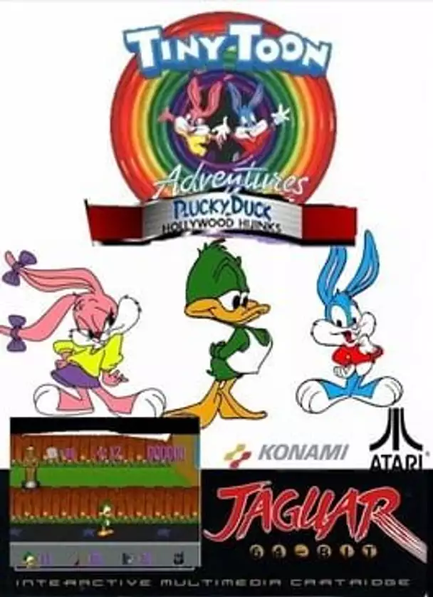 Tiny Toon Adventures: Plucky Duck in Hollywood Hijinks