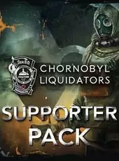 Chornobyl Liquidators - Supporter Pack
