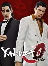 Yakuza 0: Digital Deluxe Edition