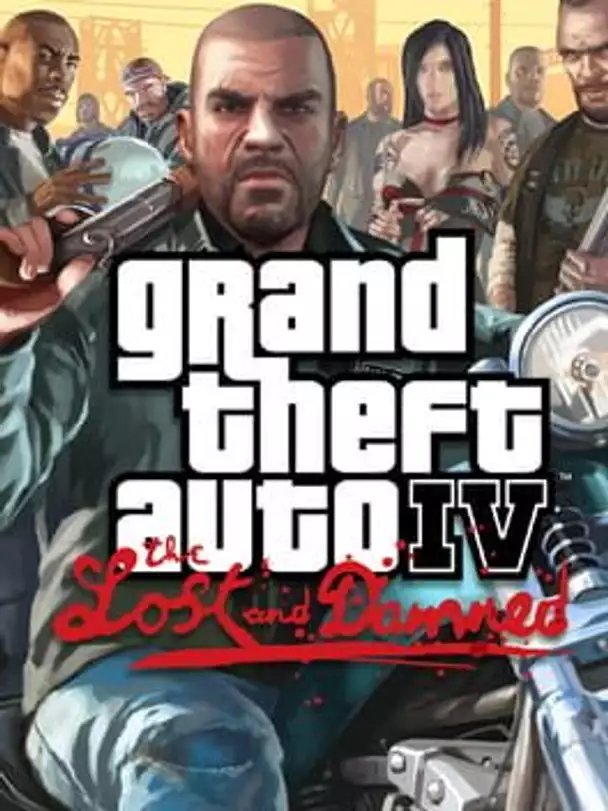 Grand Theft Auto IV: The Lost and Damned