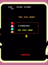 Arcade Game Series: Ms. Pac-Man