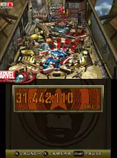 Marvel Pinball 3D