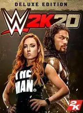 WWE 2K20: Deluxe Edition