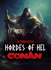 Jotunnslayer: Hordes of Hel - Conan