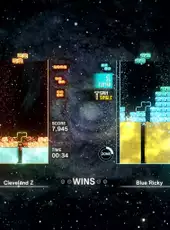 Tetris Effect: Connected