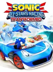 Sonic & All-Stars Racing Transformed