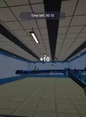 Gun Center Simulator