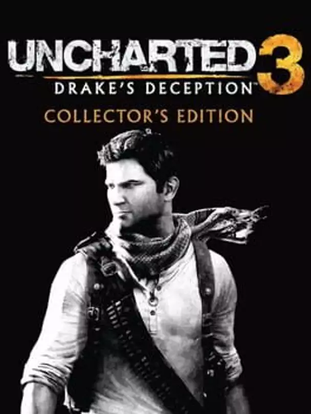 Uncharted 3: Drake's Deception - Collector's Edition