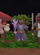 Barony: Deserters & Disciples