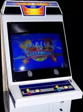 SegaSonic the Hedgehog