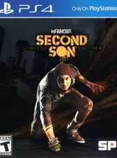 Infamous: Second Son - Limited Edition